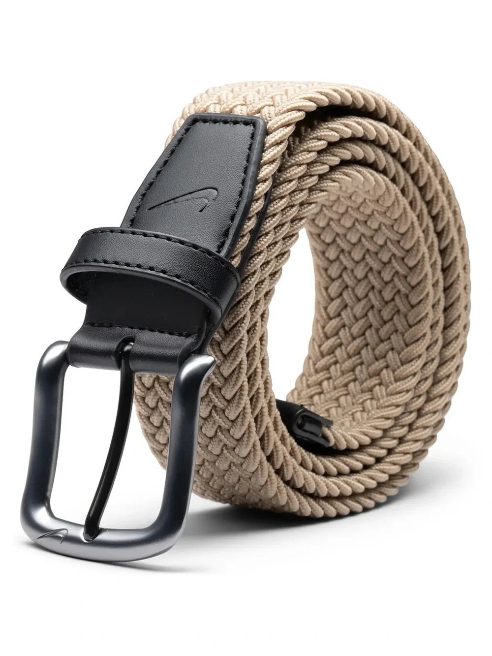 NIKE Men’s Large 38/40 Golf Stretch Woven Belt